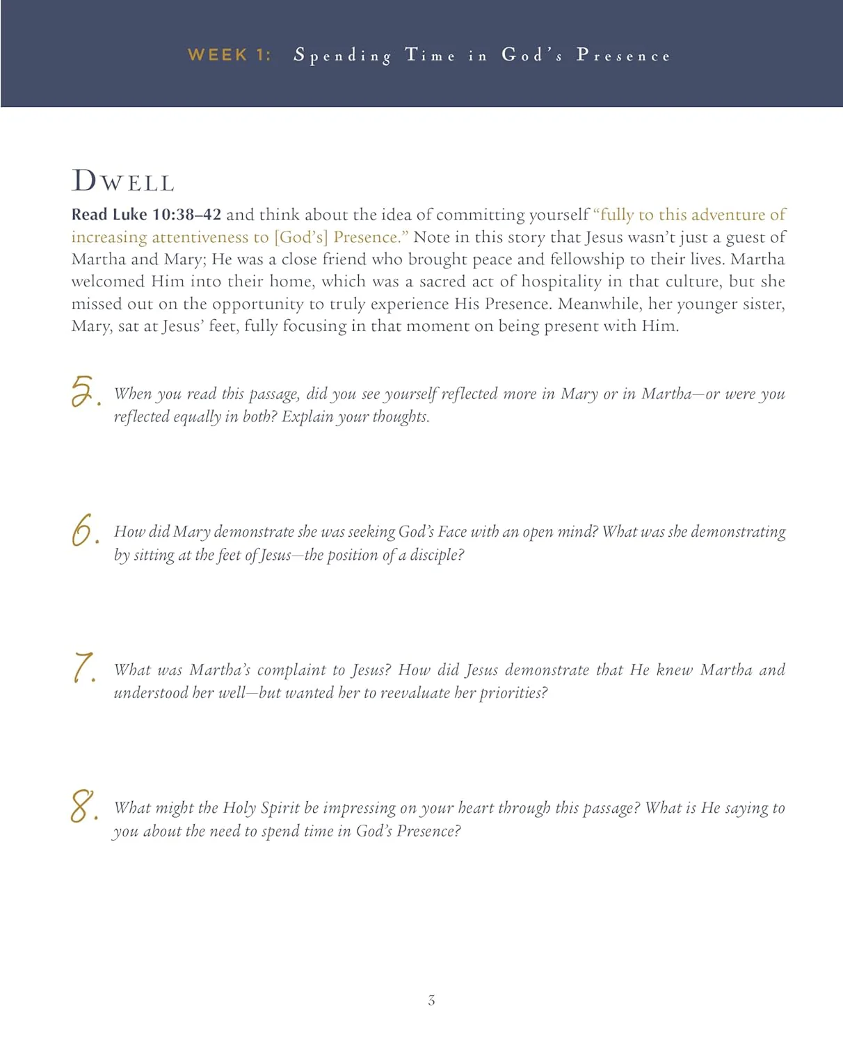 Jesus Calling 52-Week Bible Study: Experience the Presence of God - Image 17