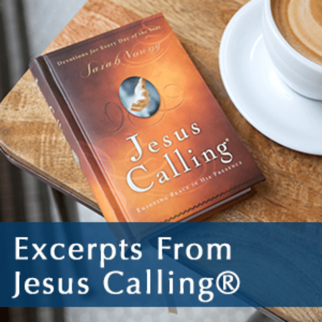 Jesus Calling 52-Week Bible Study: Experience the Presence of God - Image 4