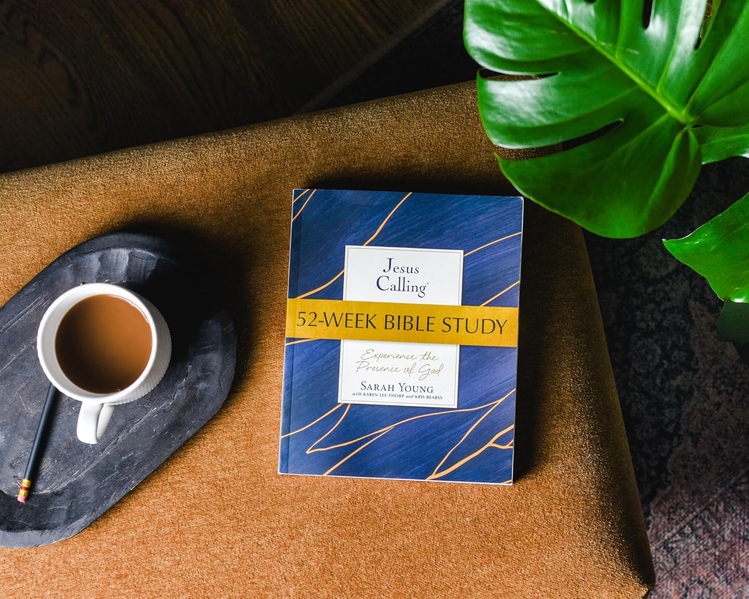 Jesus Calling 52-Week Bible Study: Experience the Presence of God - Image 8