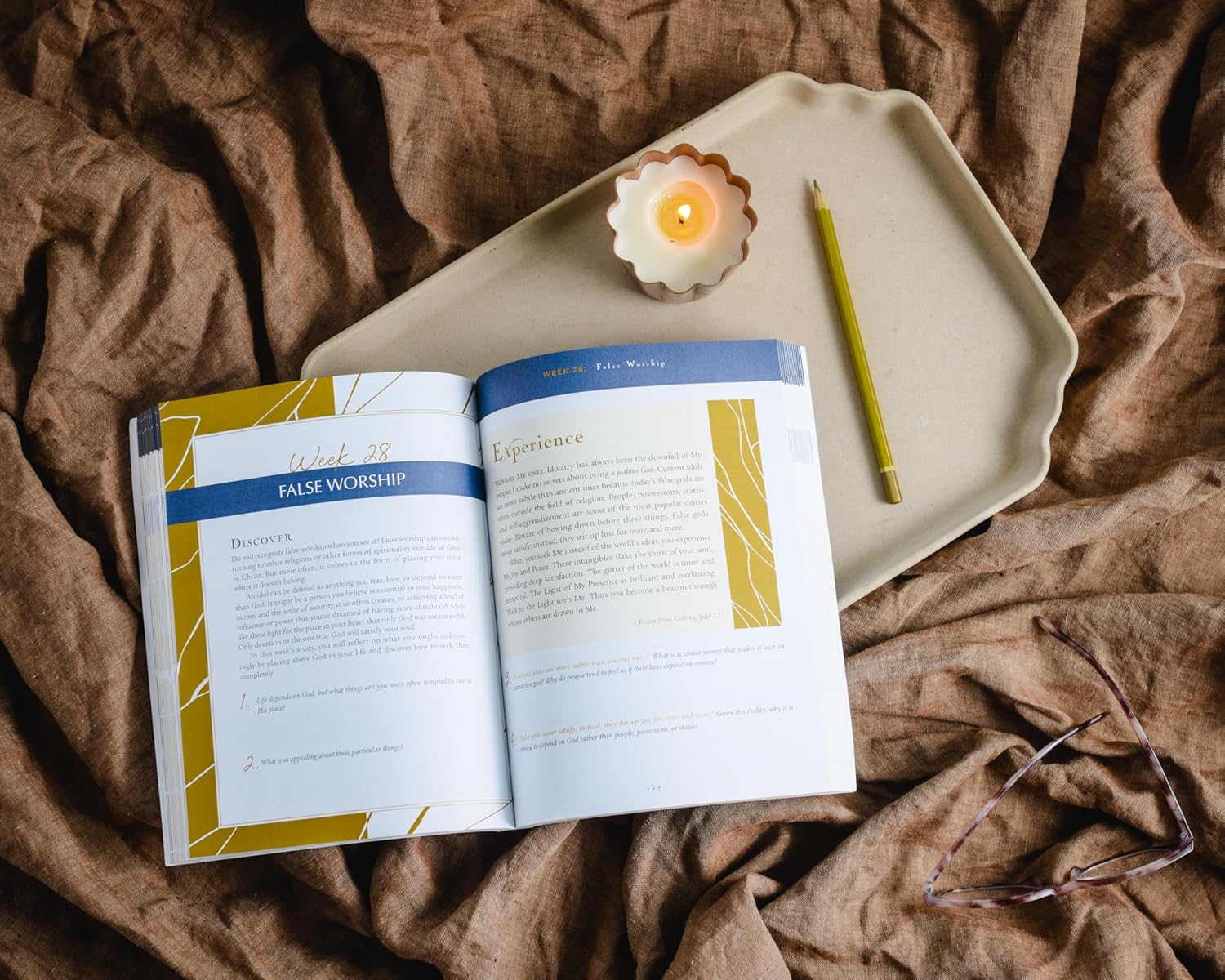 Jesus Calling 52-Week Bible Study: Experience the Presence of God - Image 9