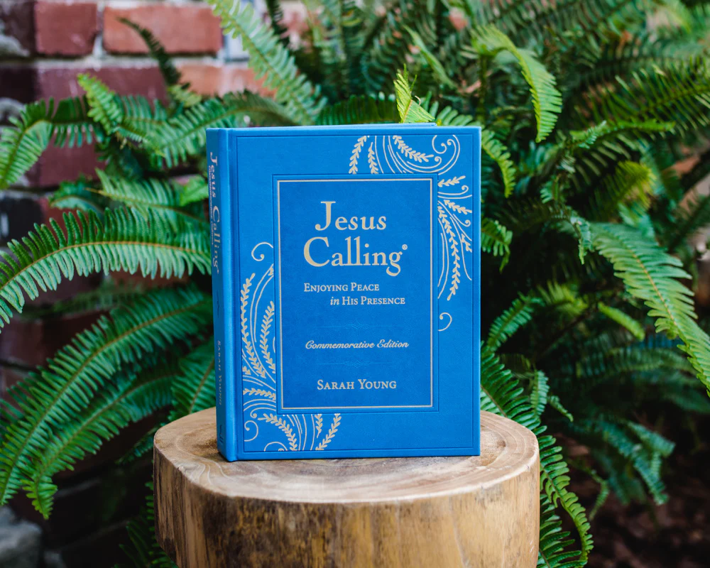 Jesus Calling, Commemorative Edition: Enjoying Peace in His Presence (A 365-Day Devotional, Includes 12 Bonus Devotions and 12 Letters from the Author) – Perfect Christian Gift for Lent and Easter - Image 10