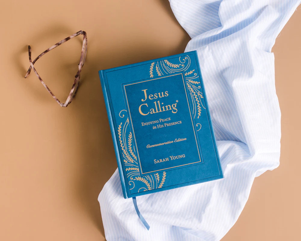 Jesus Calling, Commemorative Edition: Enjoying Peace in His Presence (A 365-Day Devotional, Includes 12 Bonus Devotions and 12 Letters from the Author) – Perfect Christian Gift for Lent and Easter - Image 12