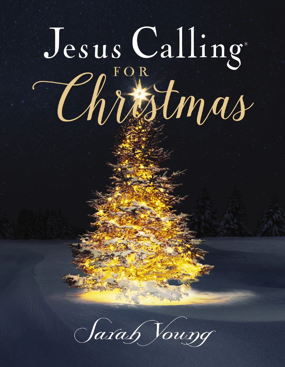 Jesus Calling for Christmas 4-Pack Bundle — FaithGateway Special Edition - Image 2