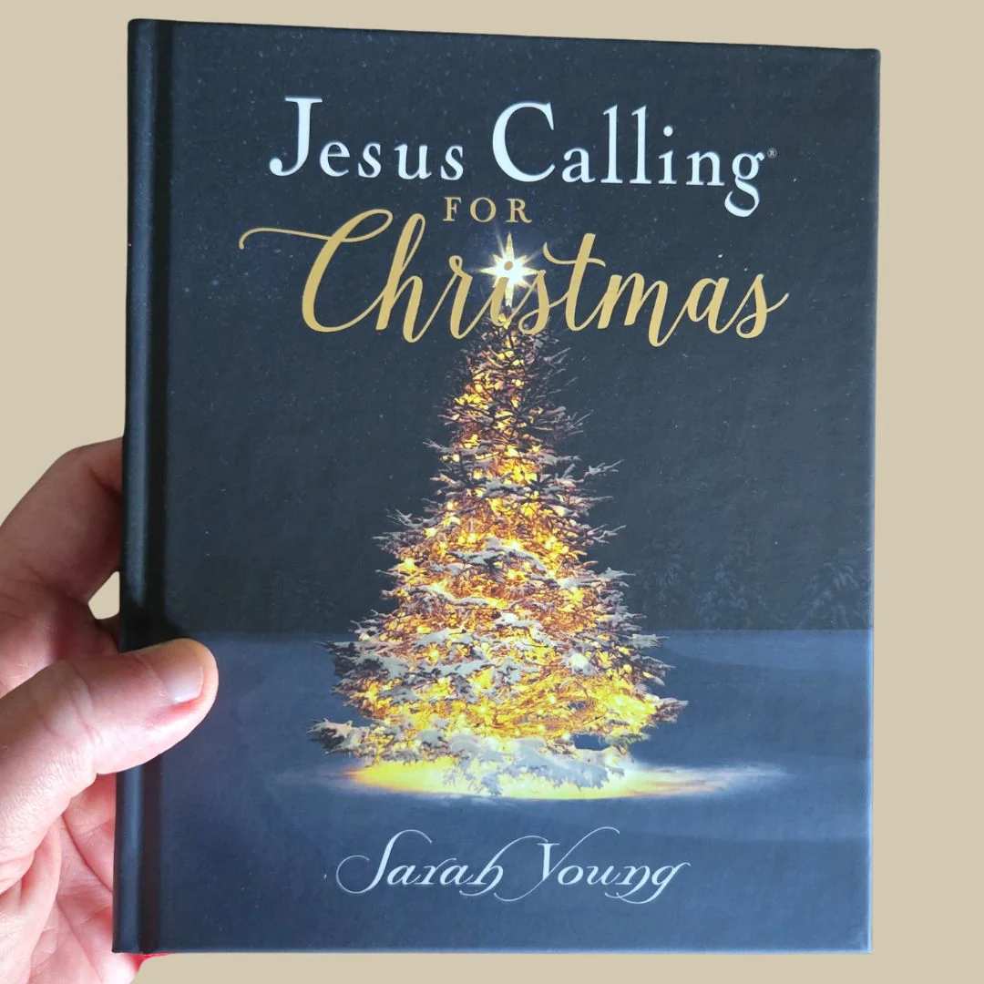 Jesus Calling for Christmas, with Full Scriptures: Seasonal Devotions for Christmas (A 50-Day Devotional) - Image 13