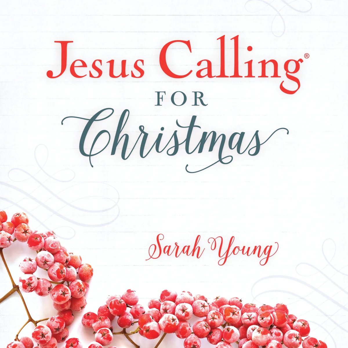 Jesus Calling for Christmas, with Full Scriptures: Seasonal Devotions for Christmas (A 50-Day Devotional) - Audiobook (Unabridged)