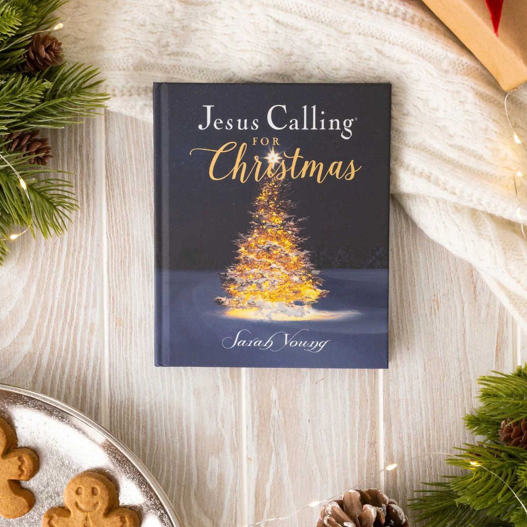 Jesus Calling for Christmas, with Full Scriptures: Seasonal Devotions for Christmas (A 50-Day Devotional) - Image 16