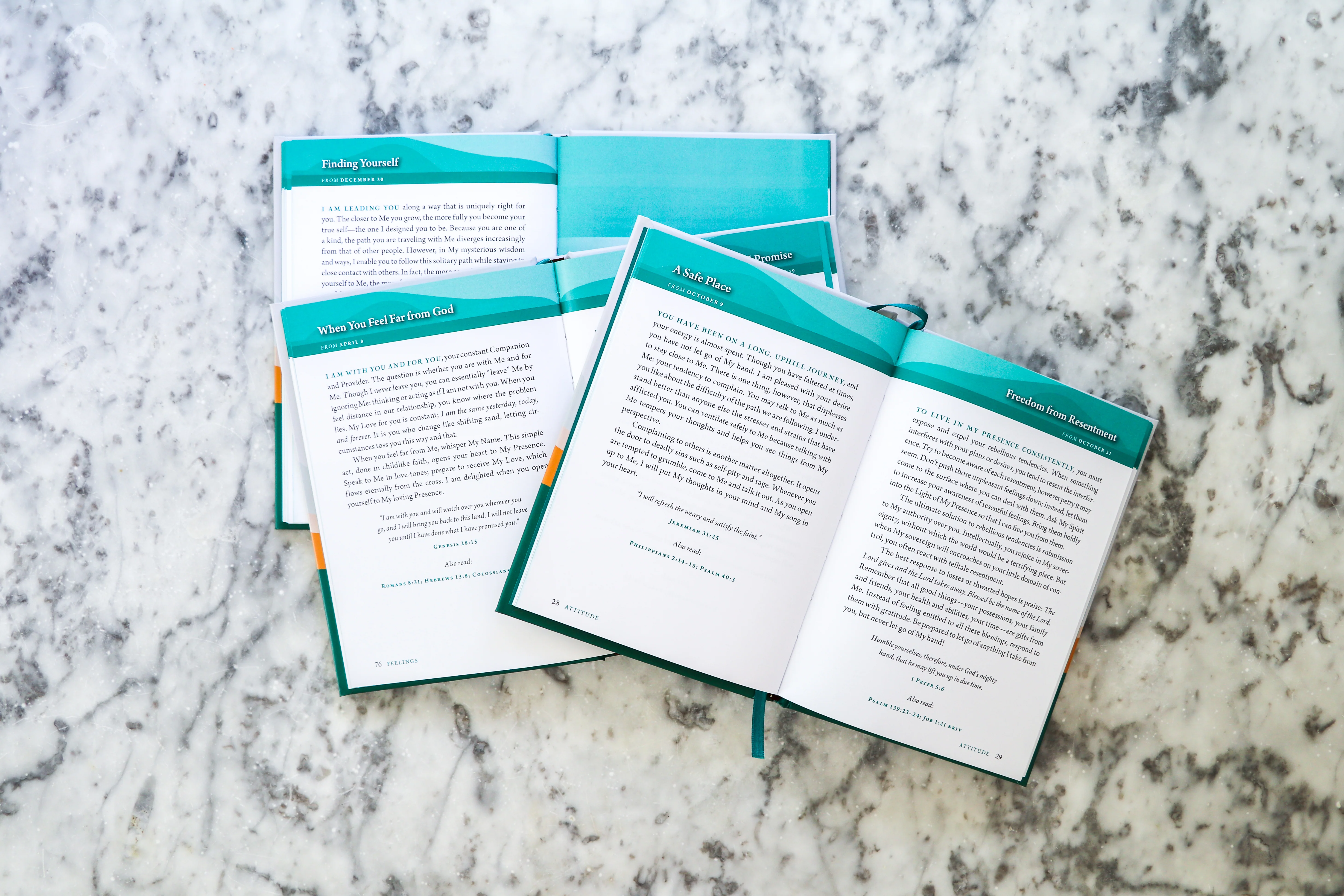 Jesus Calling for Graduates - FaithGateway Exclusive Edition - Image 5