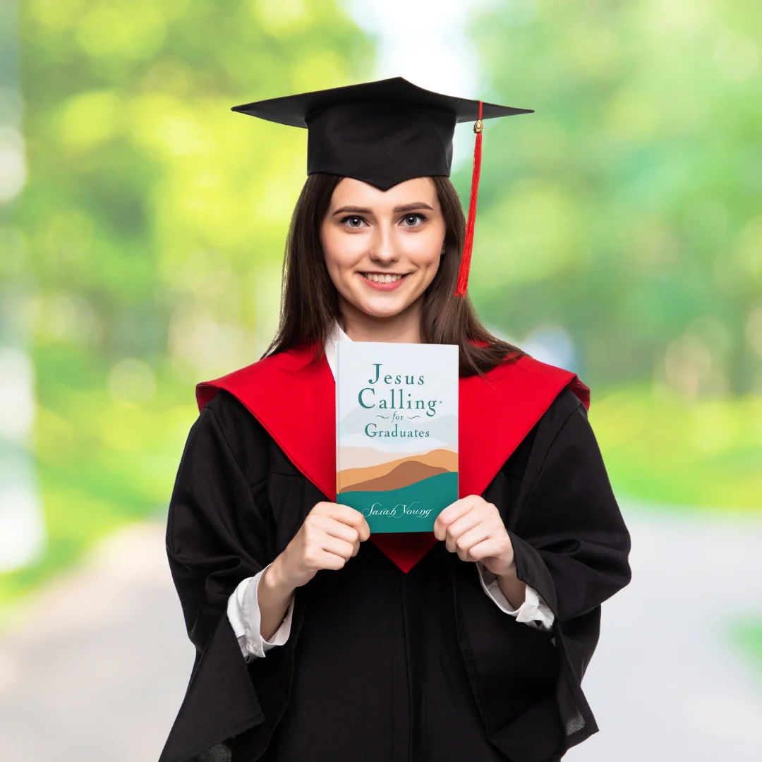 Jesus Calling for Graduates - FaithGateway Exclusive Edition - Image 8