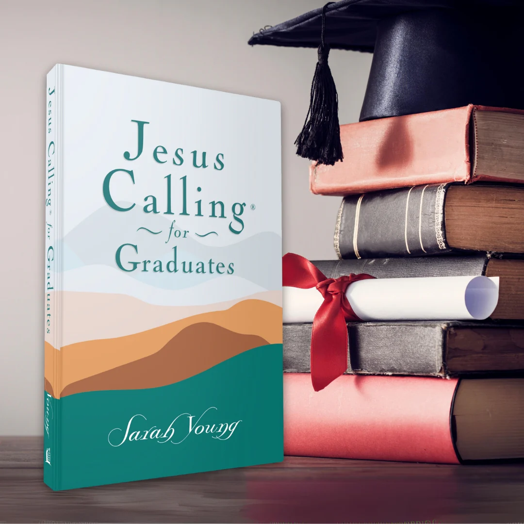 Jesus Calling for Graduates - FaithGateway Exclusive Edition - Image 9