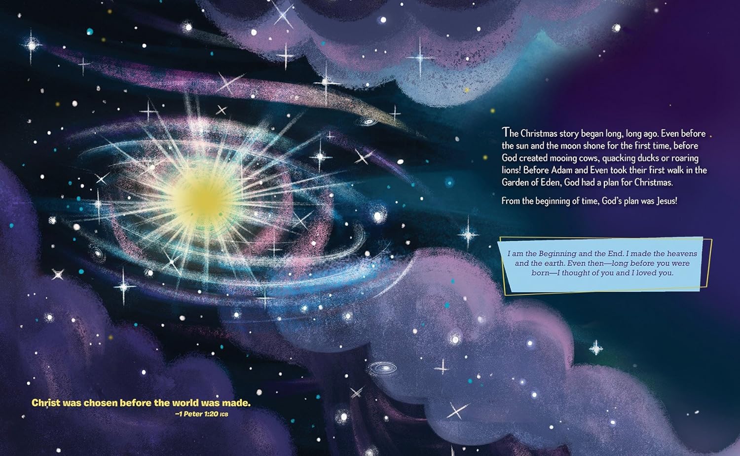 Jesus Calling Kids' Christmas Bundle - Image 7
