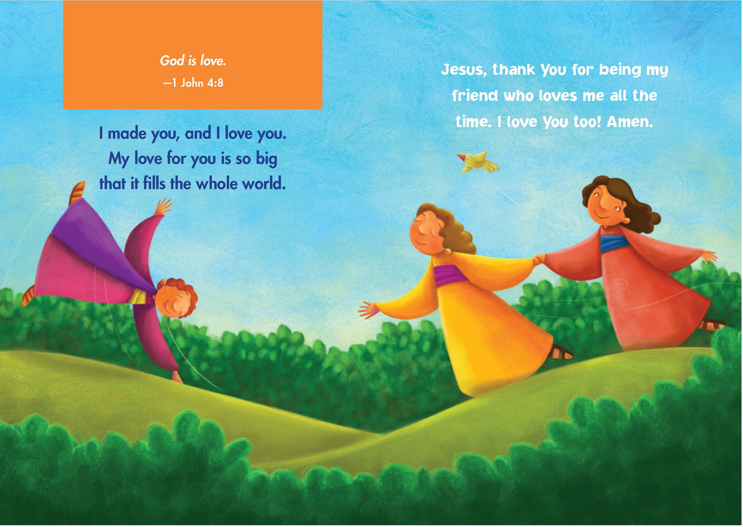 Jesus Calling Little Book of Prayers - Image 5