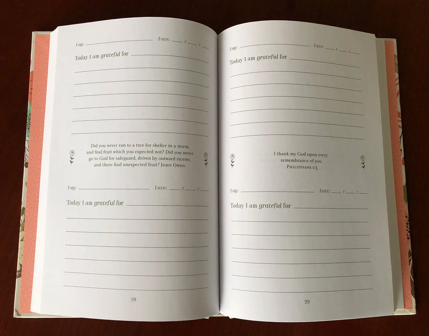 Jesus Calling Practicing Thankfulness Study Guide + Commemorative Edition + Gratitude Journal (Premium Bundle) - Image 6
