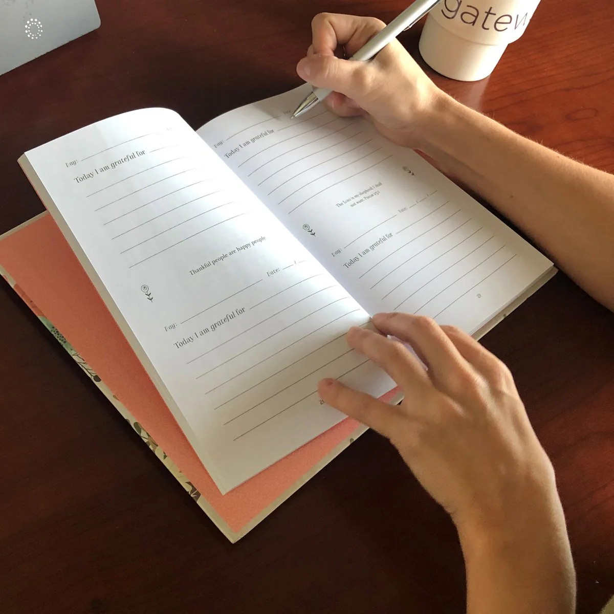 Jesus Calling Practicing Thankfulness Study Guide + Commemorative Edition + Gratitude Journal (Premium Bundle) - Image 7