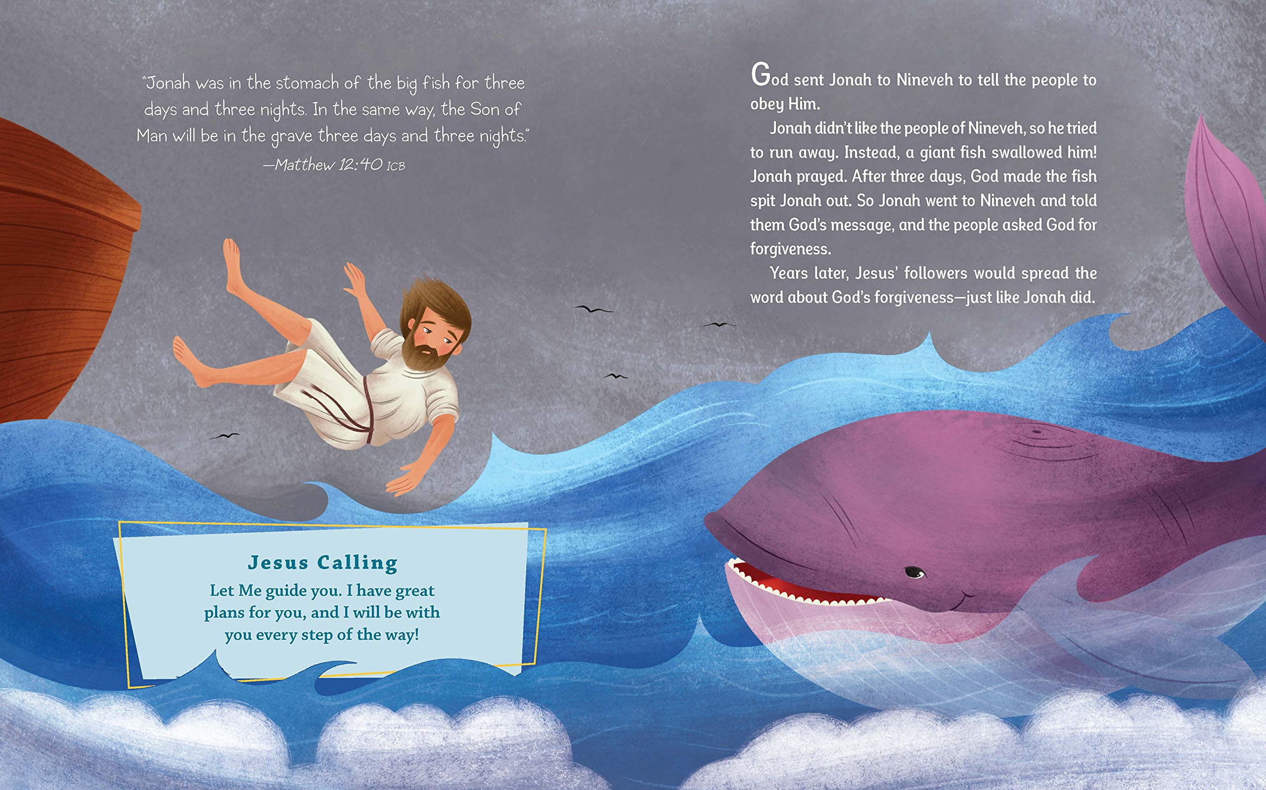 Jesus Calling: The Story of Easter (board book) - Image 5