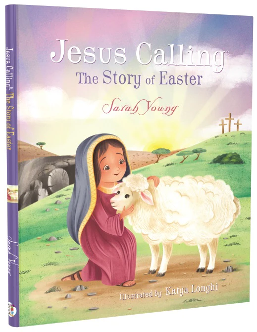 Jesus Calling: The Story of Easter (picture book) - Image 8