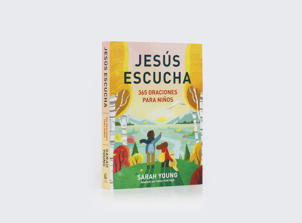 Jesús escucha: 365 oraciones para niños: Un libro de oración de Jesús te llama para lectores jóvenes - Image 5