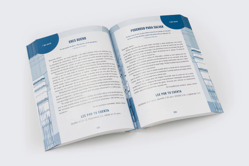 Jesús escucha: 365 oraciones para niños: Un libro de oración de Jesús te llama para lectores jóvenes - Image 8