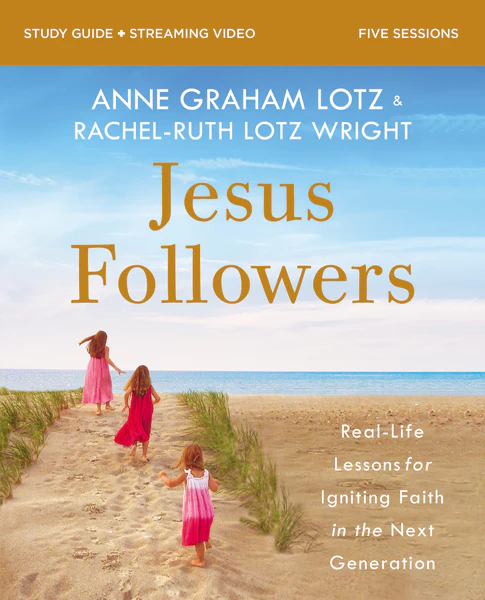 Jesus Followers Bible Study Guide plus Streaming Video: Real-Life Lessons for Igniting Faith in the Next Generation - Image 2