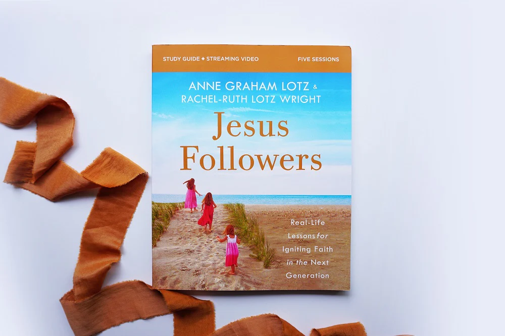 Jesus Followers Bible Study Guide plus Streaming Video: Real-Life Lessons for Igniting Faith in the Next Generation - Image 3