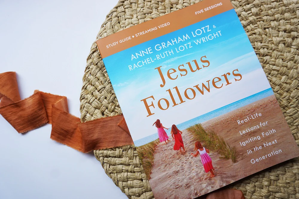 Jesus Followers Bible Study Guide plus Streaming Video: Real-Life Lessons for Igniting Faith in the Next Generation - Image 4