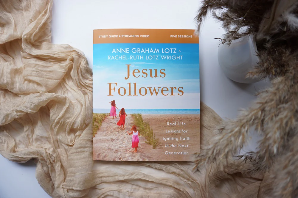 Jesus Followers Bible Study Guide plus Streaming Video: Real-Life Lessons for Igniting Faith in the Next Generation - Image 7