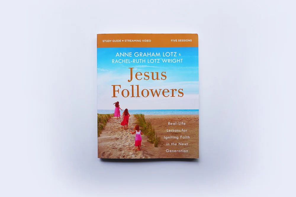 Jesus Followers Bible Study Guide plus Streaming Video: Real-Life Lessons for Igniting Faith in the Next Generation - Image 8