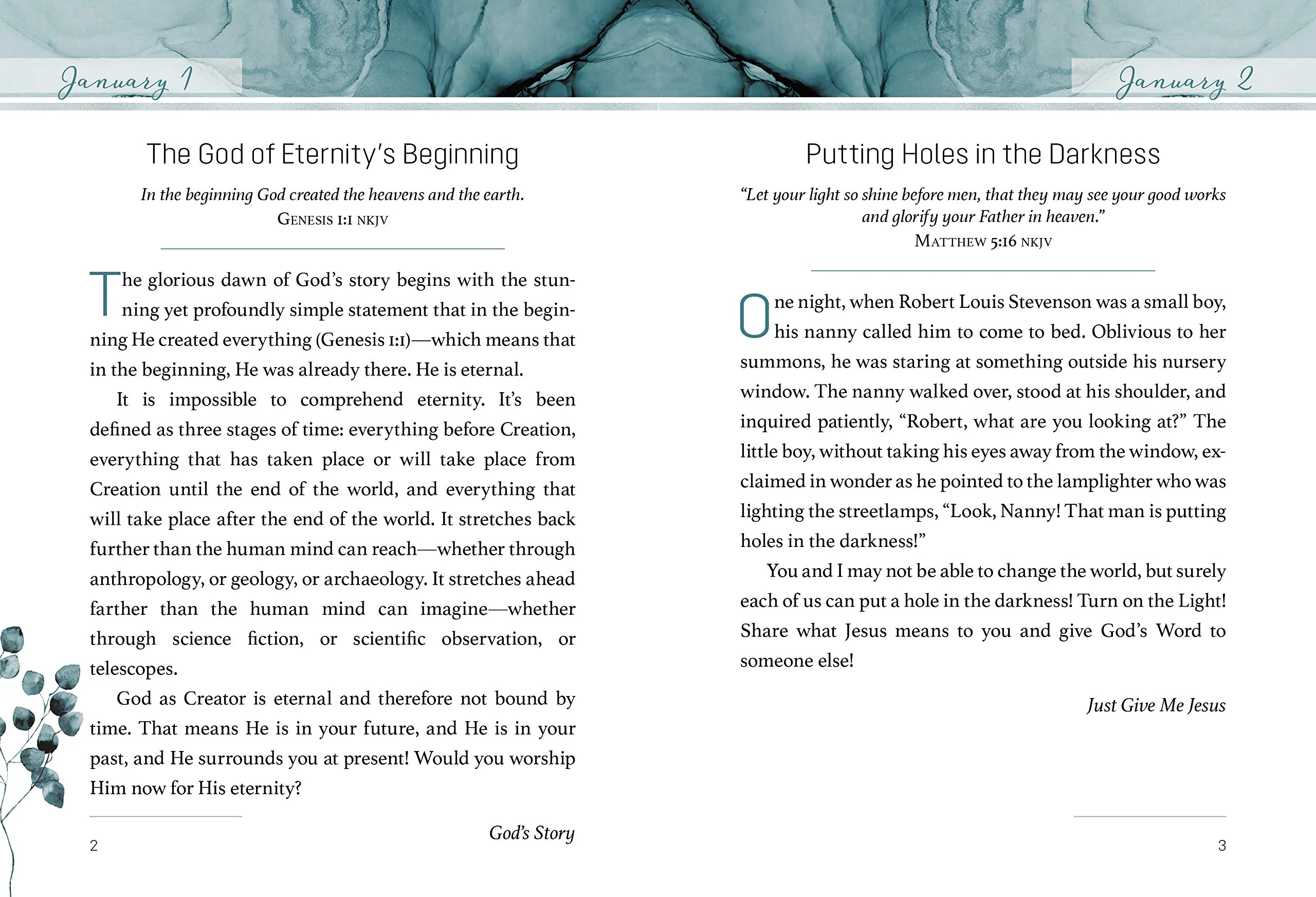 The Joy of My Heart: Meditating Daily on God's Word (A 365-Day Devotional) - Image 4