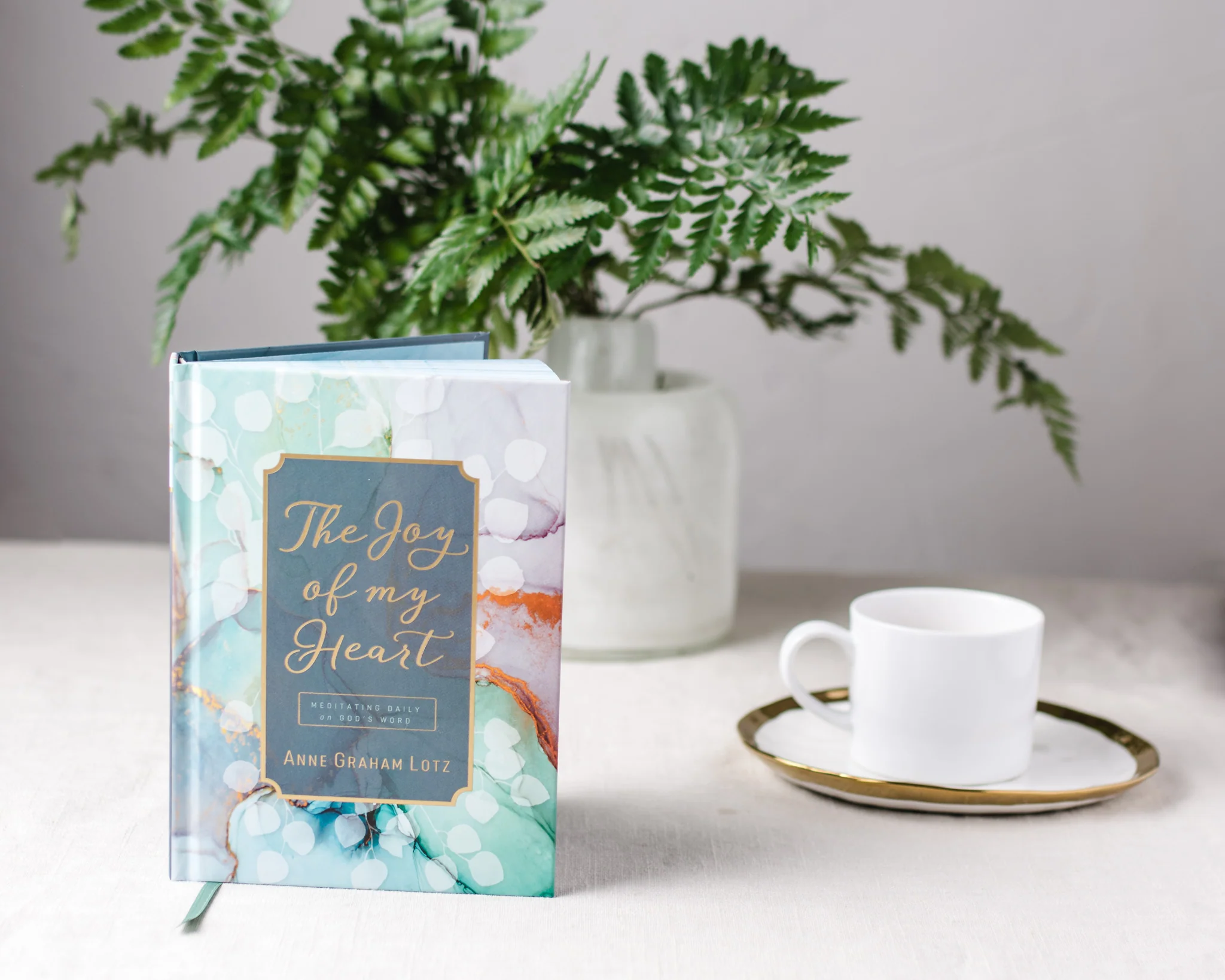 The Joy of My Heart: Meditating Daily on God's Word (A 365-Day Devotional) - Image 5