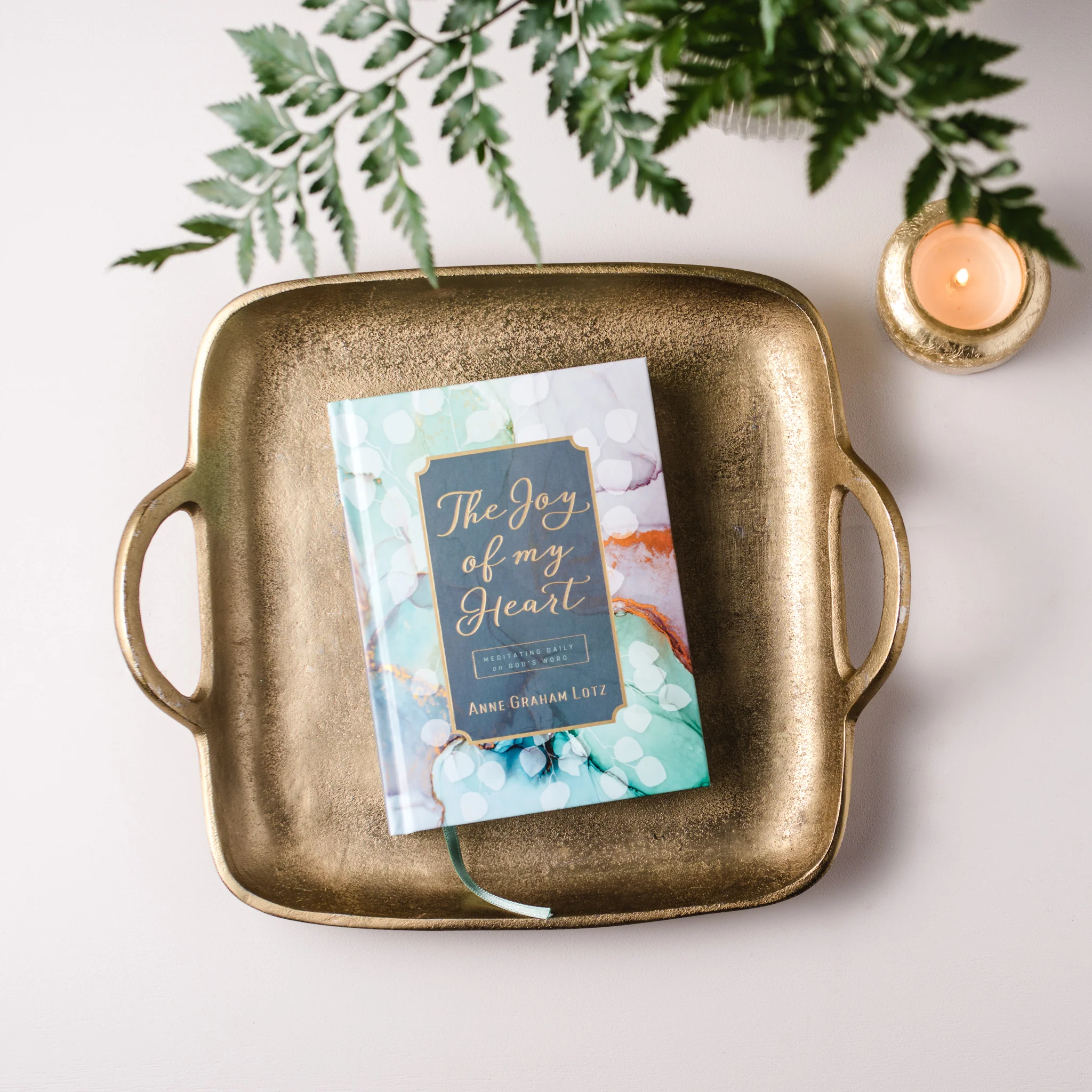 The Joy of My Heart: Meditating Daily on God's Word (A 365-Day Devotional) - Image 3