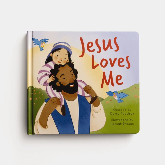 Jesus Loves Me - Image 2