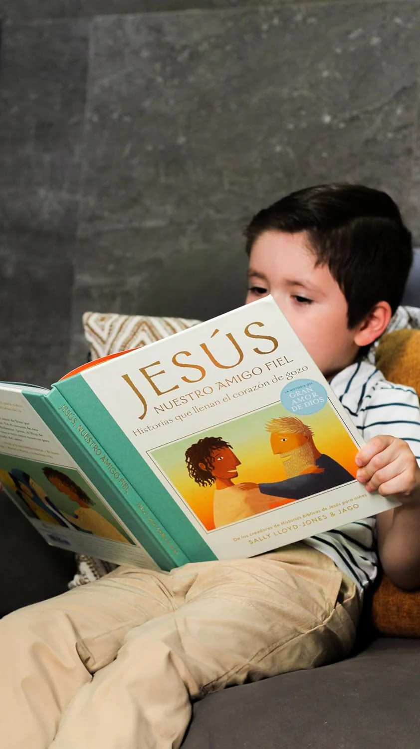 Jesús, nuestro amigo fiel: Historias que llenan el corazón de gozo - Image 6