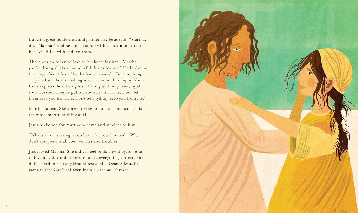 Jesus, Our True Friend: Stories to Fill Your Heart With Joy - Image 13