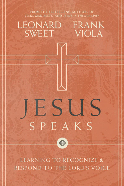 Jesus Speaks: Learning to Recognize and Respond to the Lord's Voice - Image 3