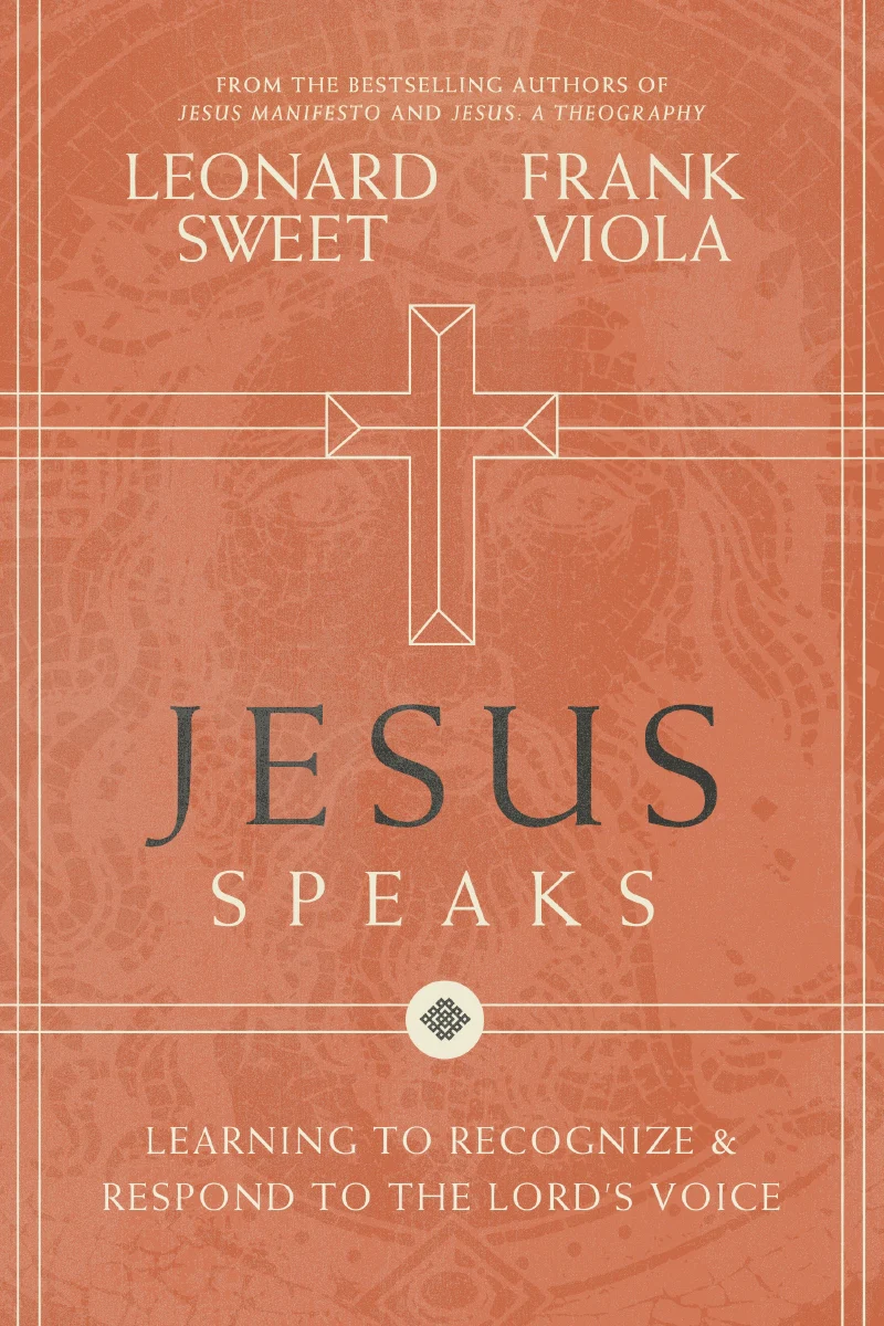 Jesus Speaks: Learning to Recognize and Respond to the Lord's Voice - Image 4