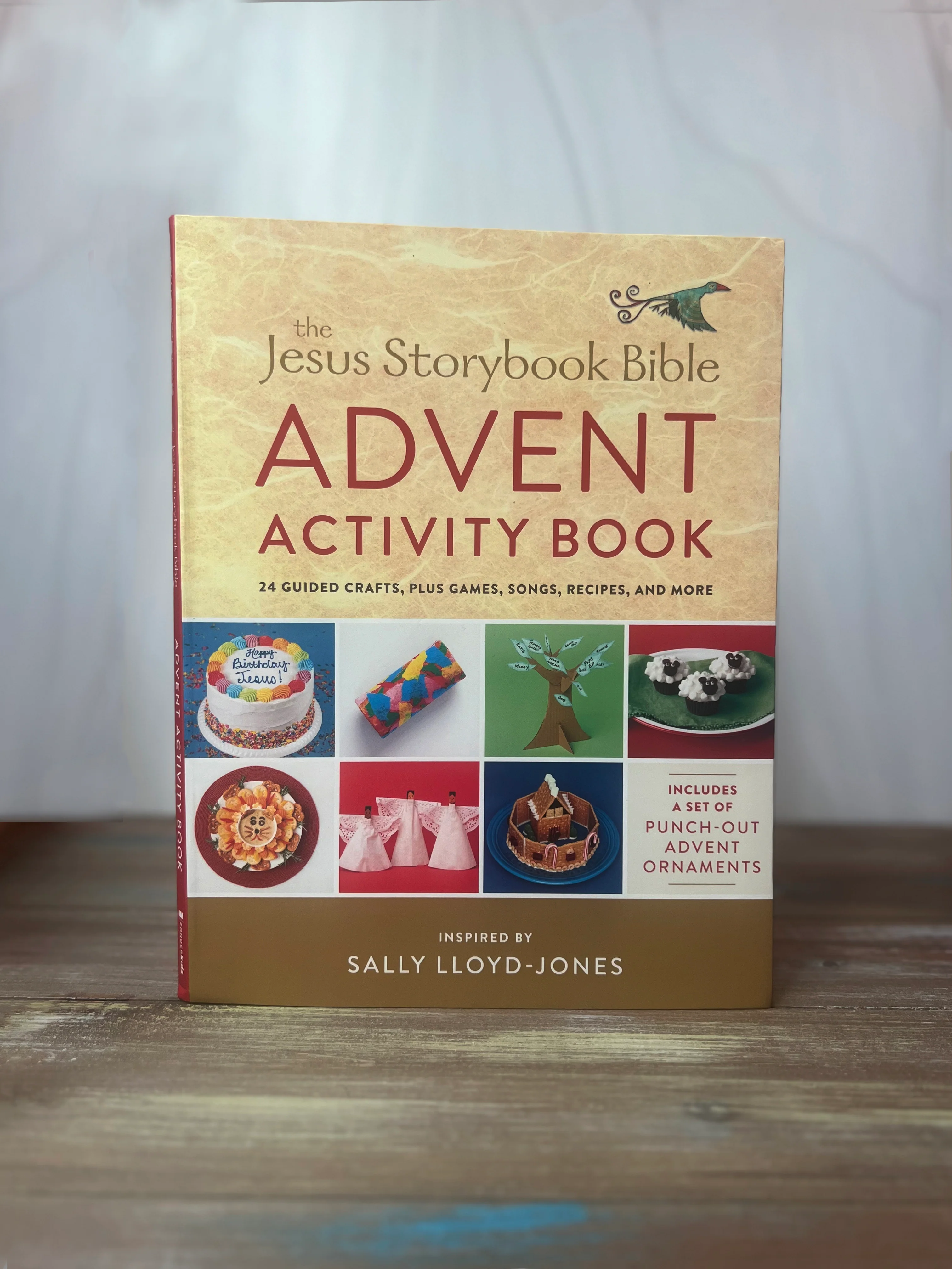 Jesus Storybook Bible Advent Activity Book 3-Pack Bundle - Image 4