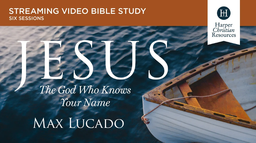 Jesus Video Study: The God Who Knows Your Name - Image 4