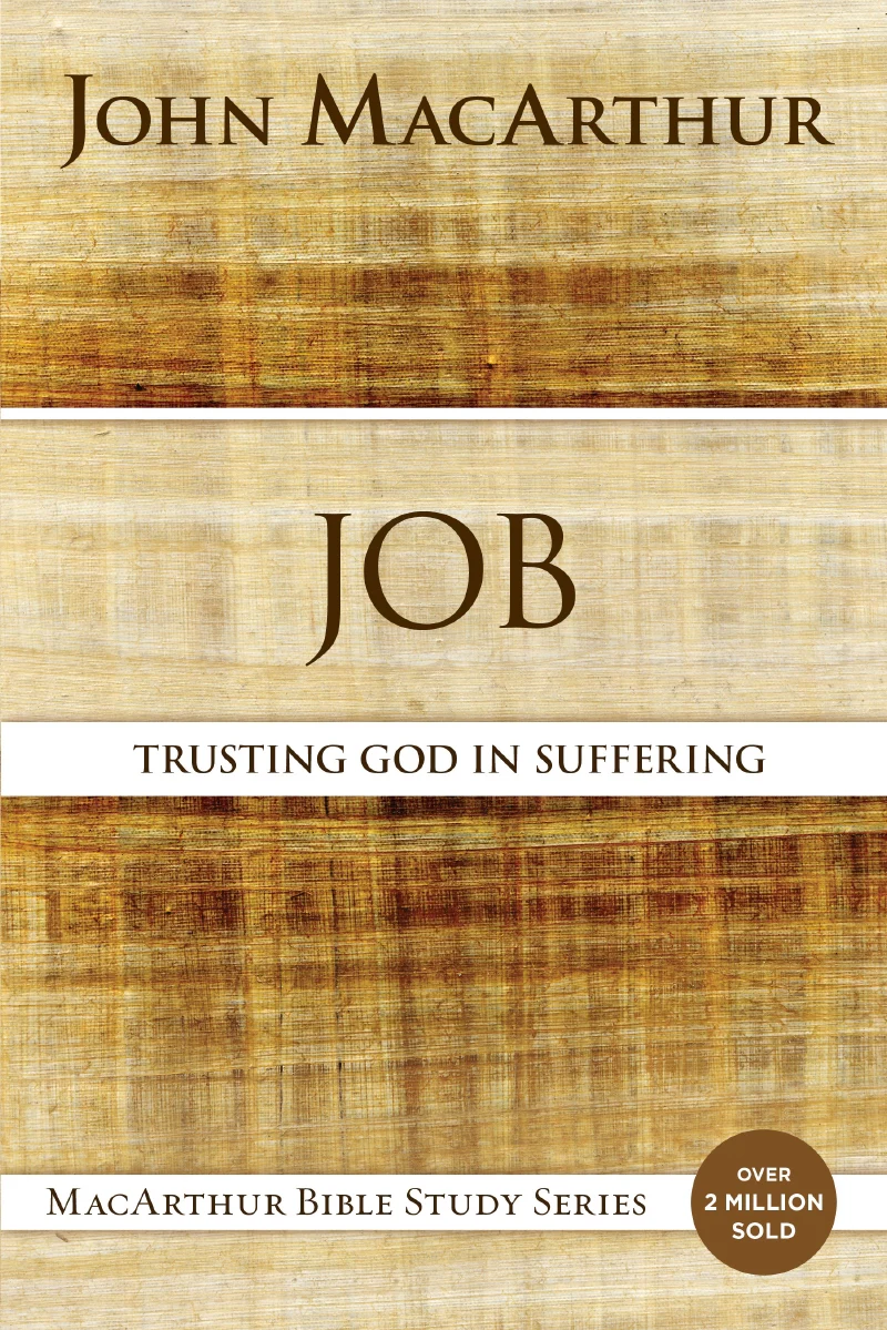 Job: Trusting God in Suffering - Image 2