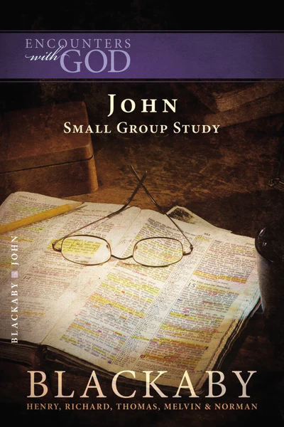 John: A Blackaby Bible Study Series - Image 2