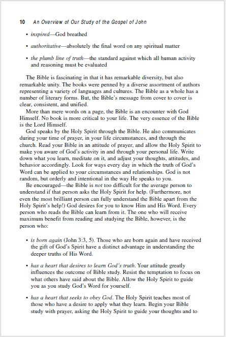 John: A Blackaby Bible Study Series - Image 4