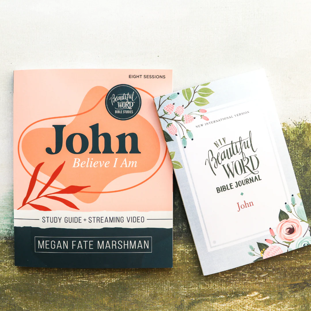 John: Believe I Am Study Guide + Journal Bundle - Image 5