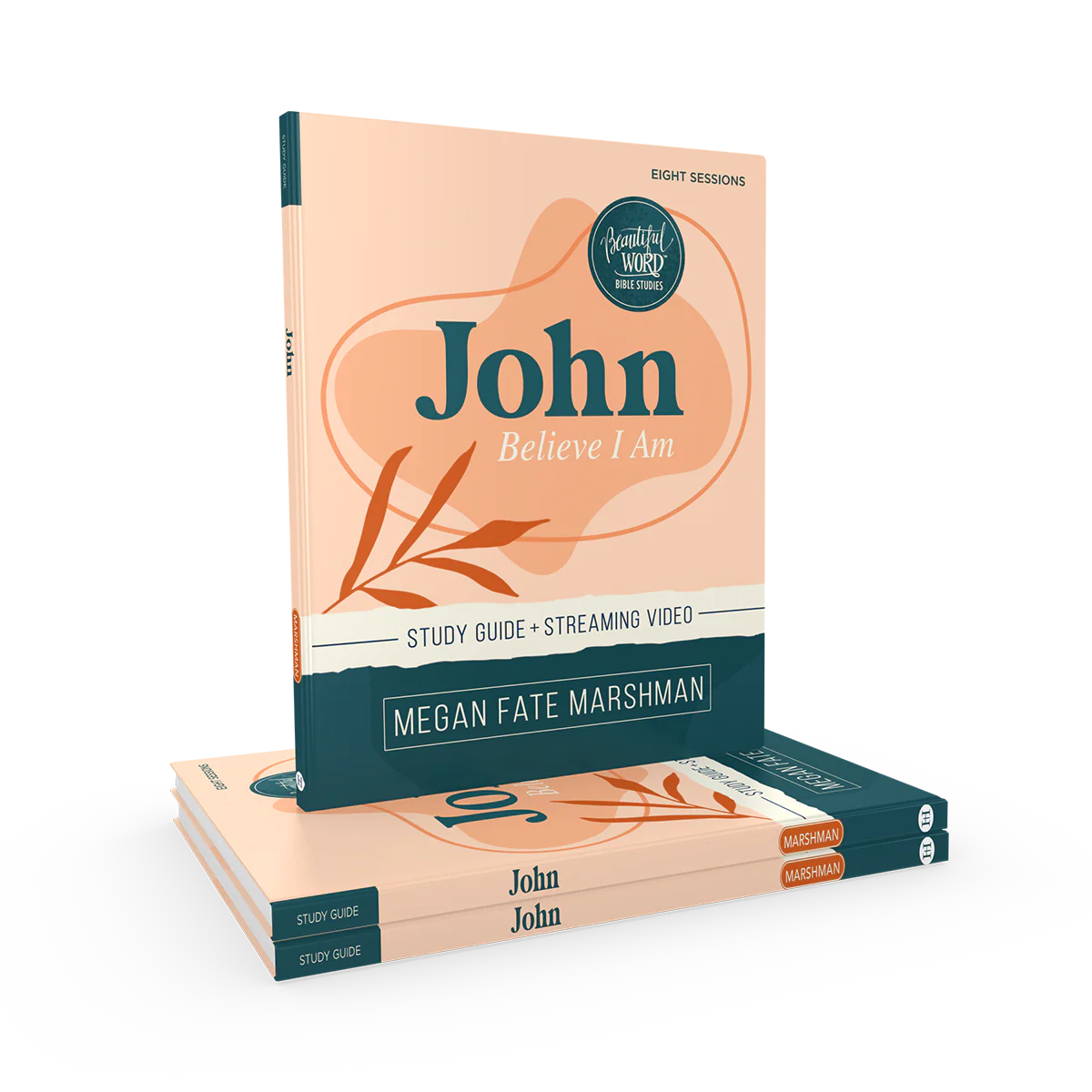 John Bible Study Guide plus Streaming Video: Believe I Am 3 Pack Bundle - Image 2