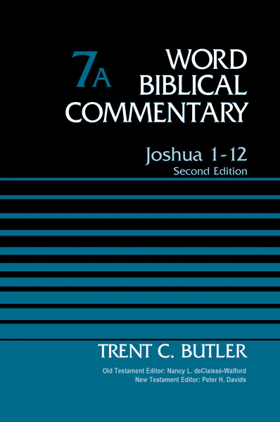 Joshua 1-12, Volume 7A: Second Edition - Image 2