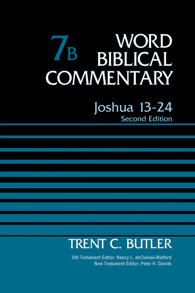 Joshua 13-24, Volume 7B: Second Edition - Image 2