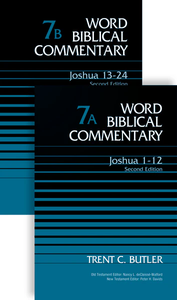 Joshua (2-Volume Set—7A and 7B): Second Edition