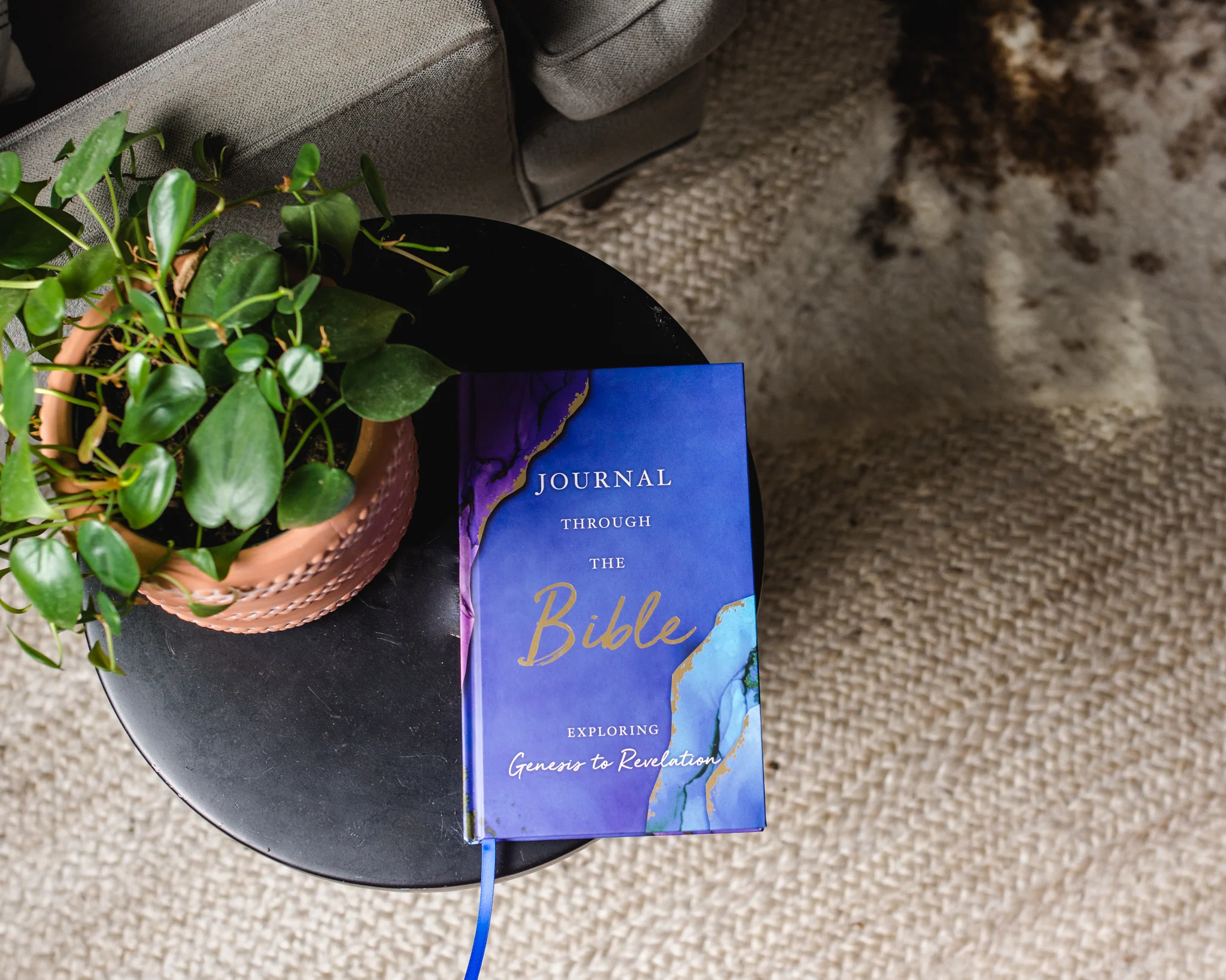 Journal Through the Bible: Explore Genesis to Revelation - Image 12
