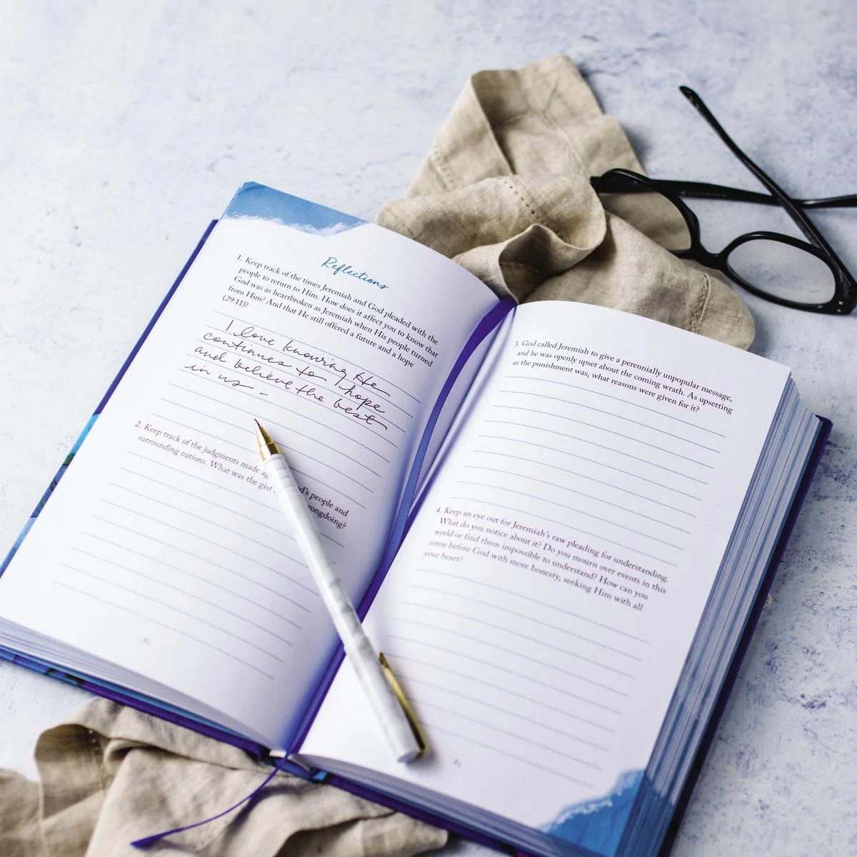 Journal Through the Bible: Explore Genesis to Revelation - Image 6