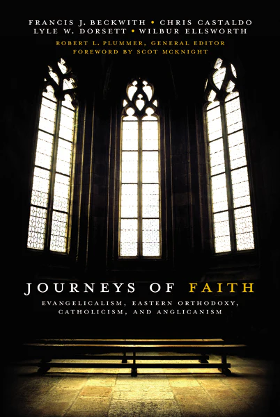 Journeys of Faith: Evangelicalism, Eastern Orthodoxy, Catholicism, and Anglicanism - Image 2