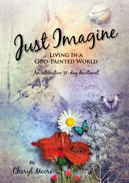 Just Imagine: Living In A God-Painted World - Image 2
