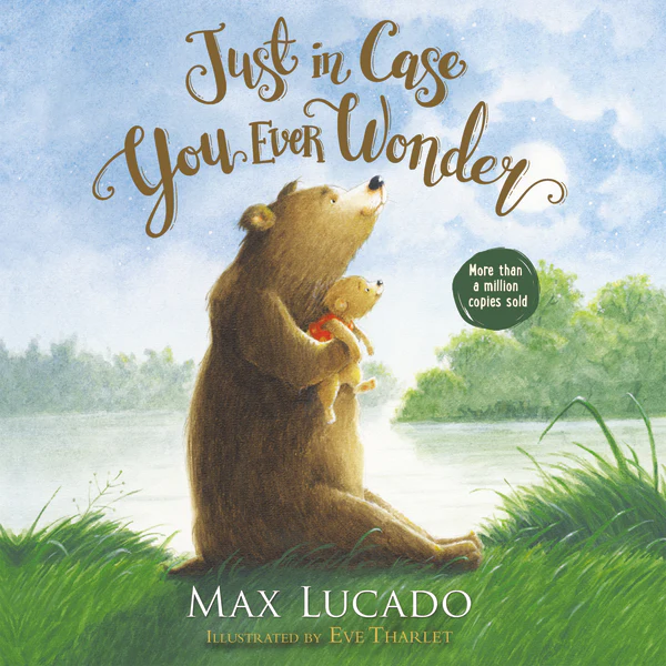 Just in Case You Ever Wonder - Audiobook (Unabridged)