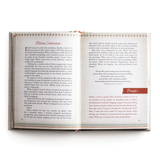 Just Roll With It: Devotions from the Farmhouse Kitchen - Image 5